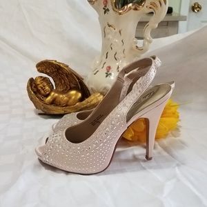 Lulu Townsend  high heels